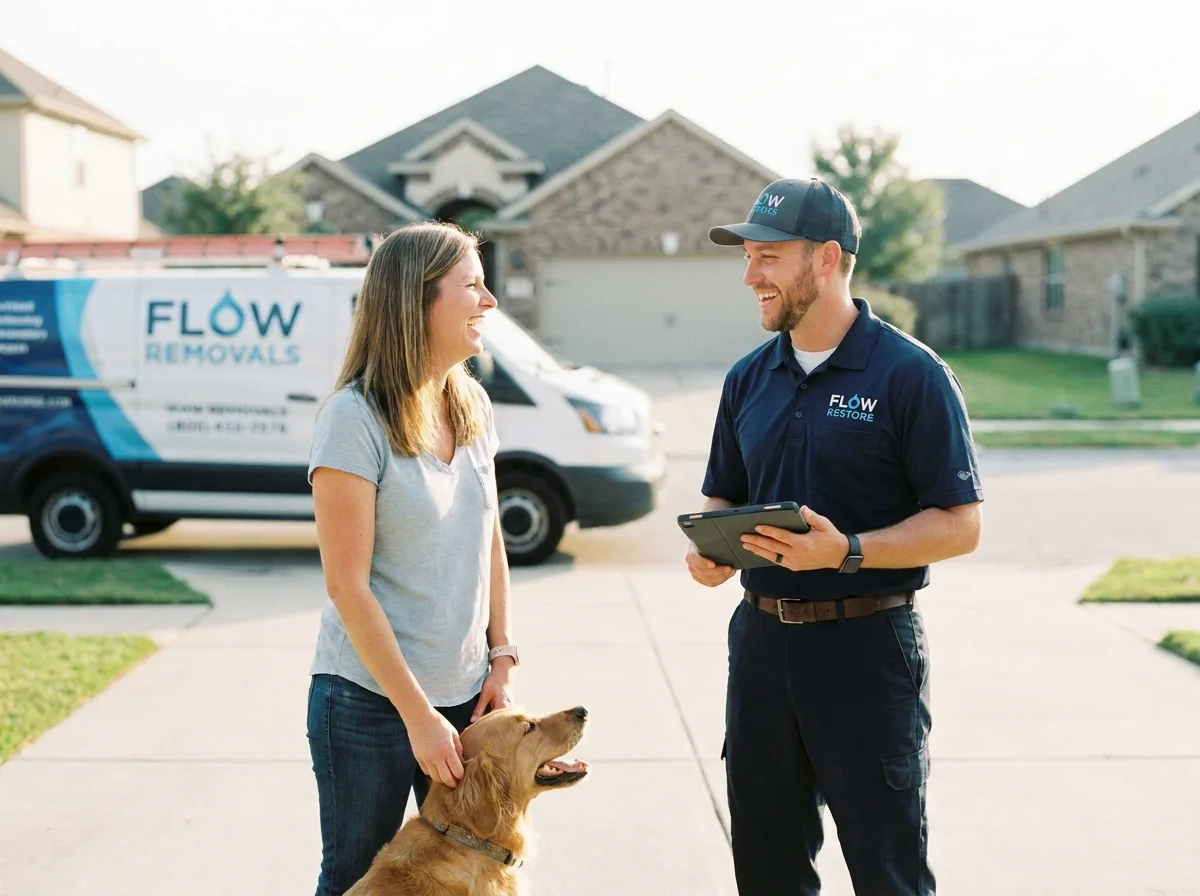 Water Removal Reasnor, IA FAQs